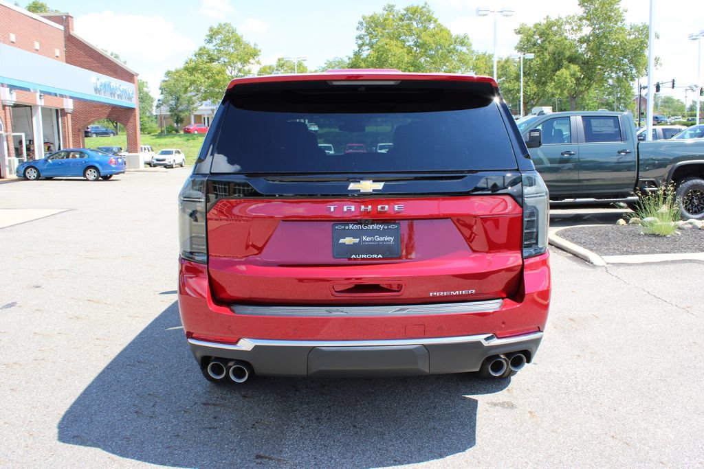 New 2026 Chevrolet Tahoe Premier w/ Sun And Tow Package AWD/4WD image 36