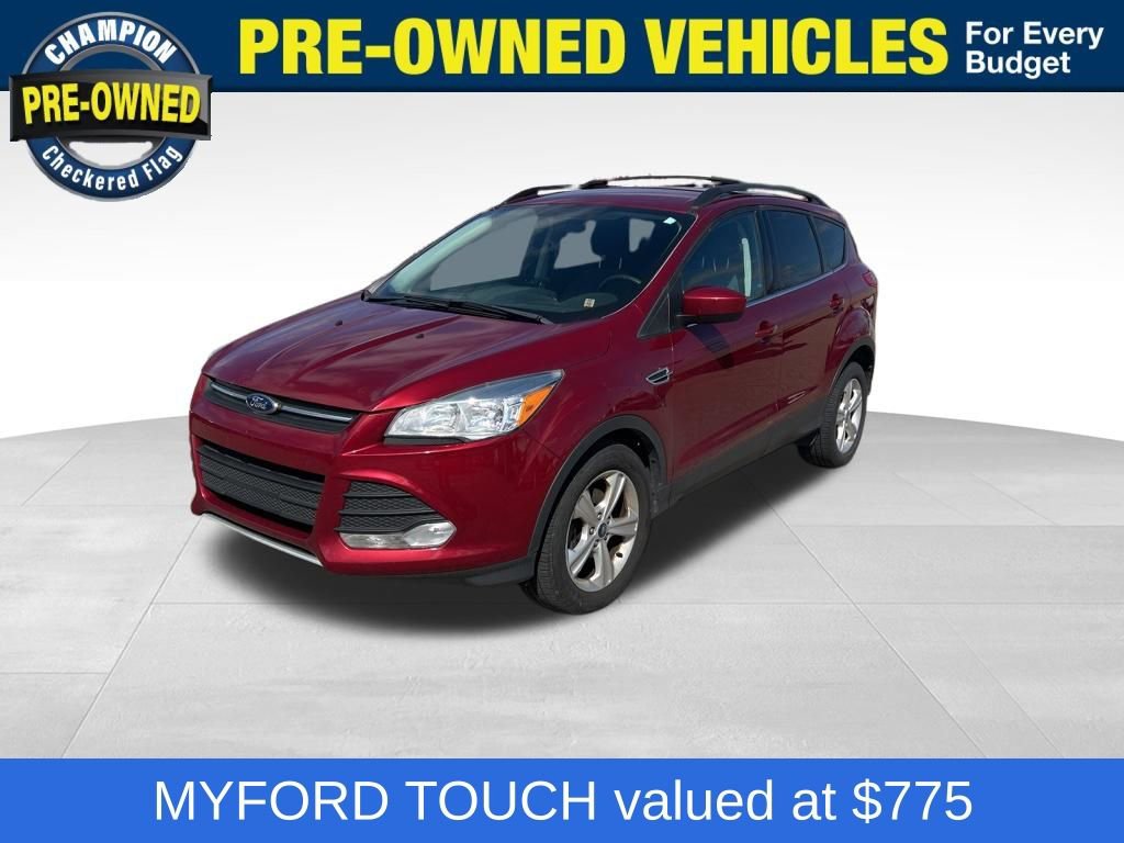 Used 2013 Ford Escape SE FWD image 1