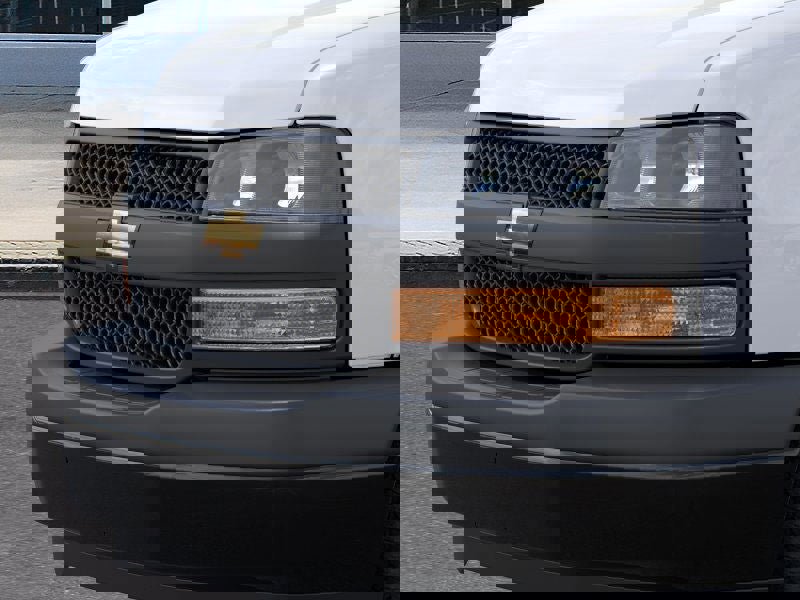 New 2026 Chevrolet Express 2500 WT w/ Driver Convenience Package image 37