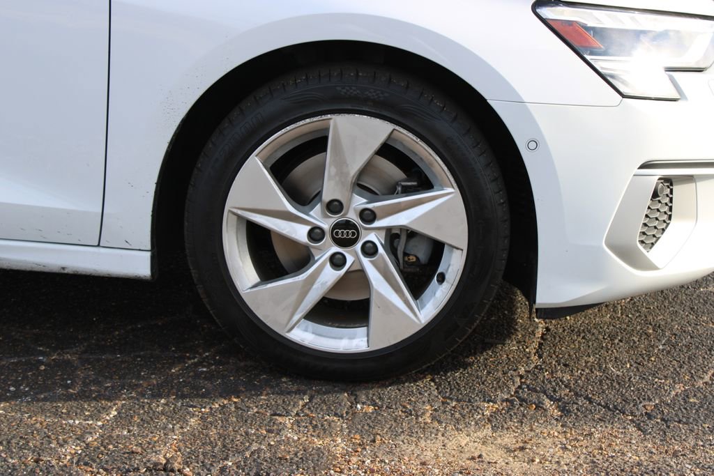 Used 2024 Audi A3 2.0T Premium image 12