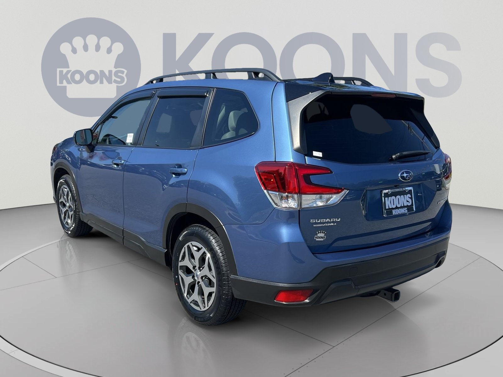 Used 2024 Subaru Forester Premium AWD/4WD image 4