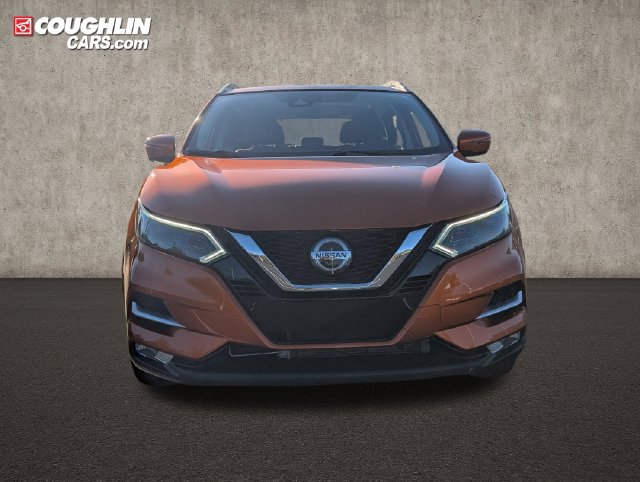 Used 2021 Nissan Rogue Sport SL w/ Premium Package AWD/4WD image 2