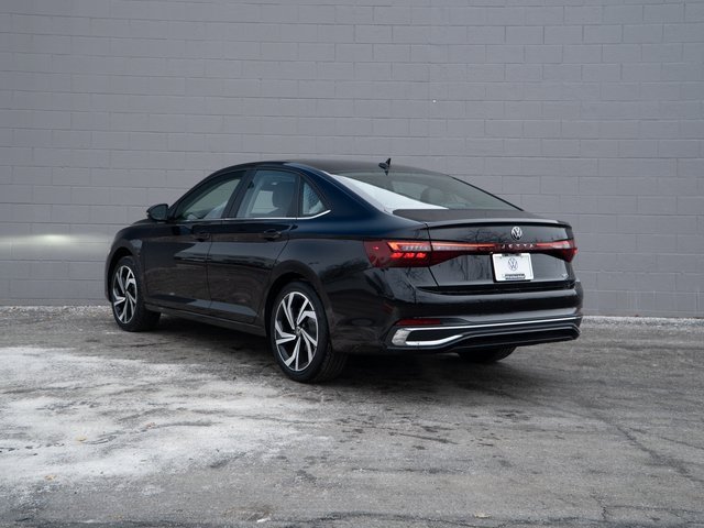 New 2026 Volkswagen Jetta SEL image 4