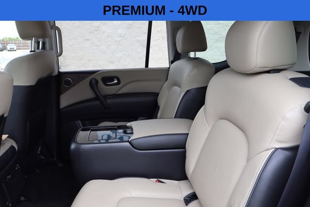 Used 2023 INFINITI QX80 Premium Select w/ All-Season Package AWD/4WD image 6