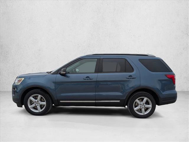 Used 2019 Ford Explorer XLT w/ Equipment Group 202A image 9
