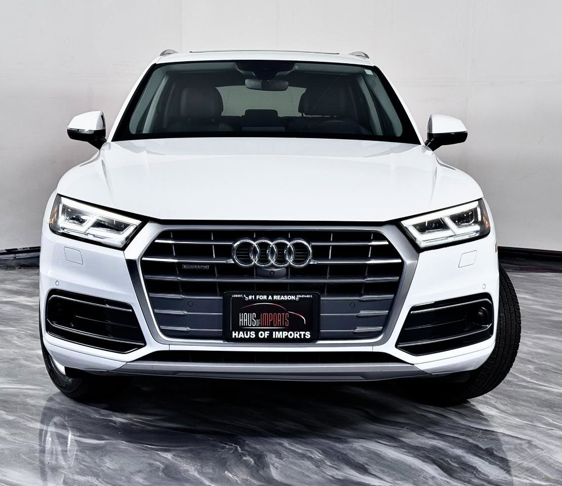 Used 2019 Audi Q5 Prestige w/ Prestige Package AWD/4WD image 7