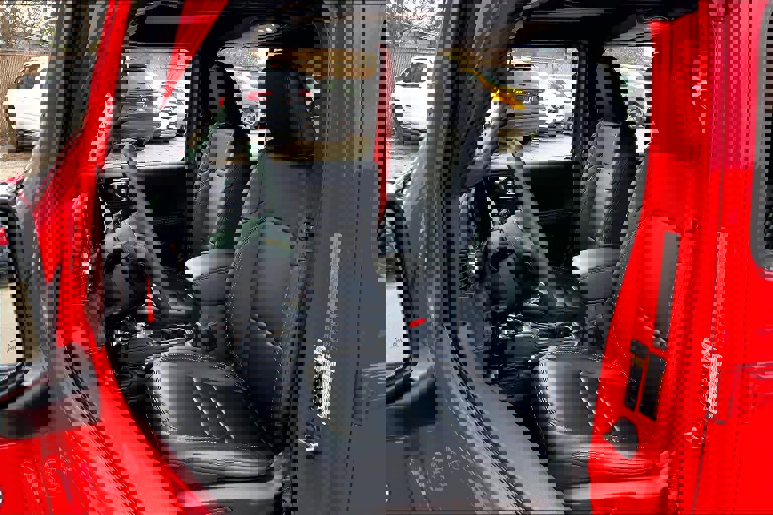 Used 2024 Jeep Wrangler Sahara w/ Safety Group image 7