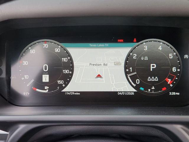 Used 2024 Land Rover Defender 90 X-Dynamic SE image 15