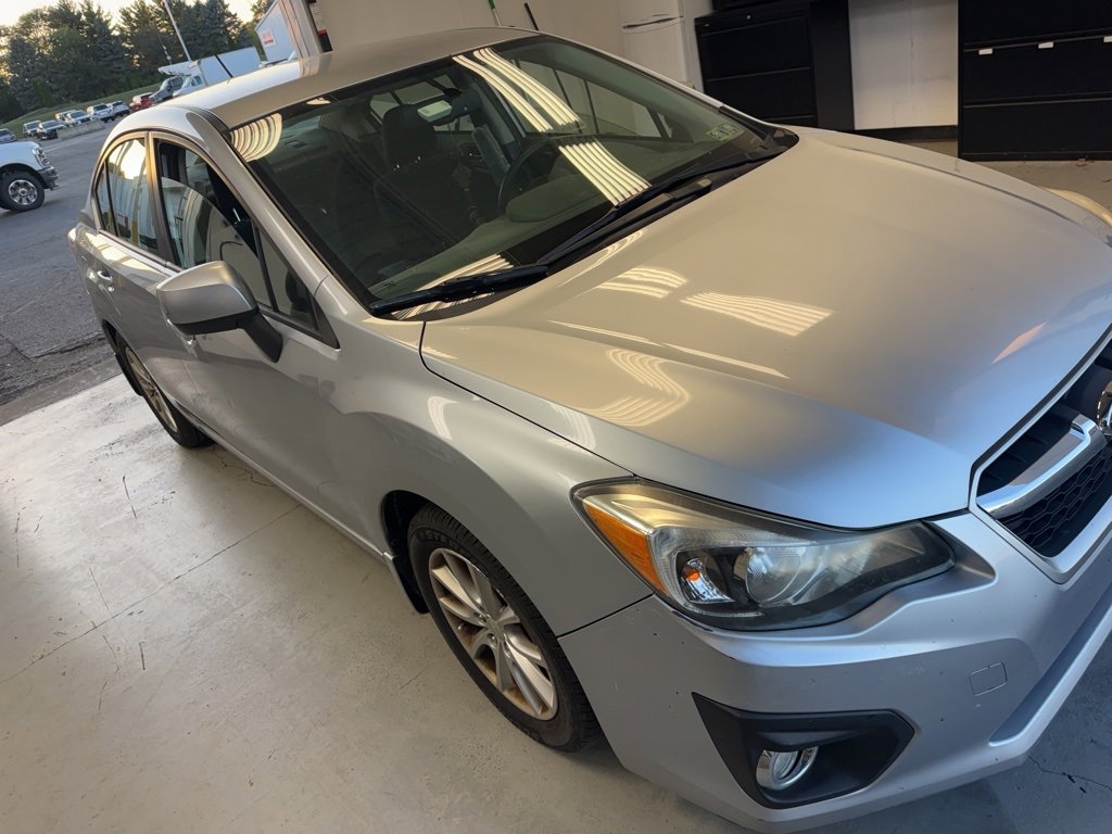 Used 2012 Subaru Impreza 2.0i Premium