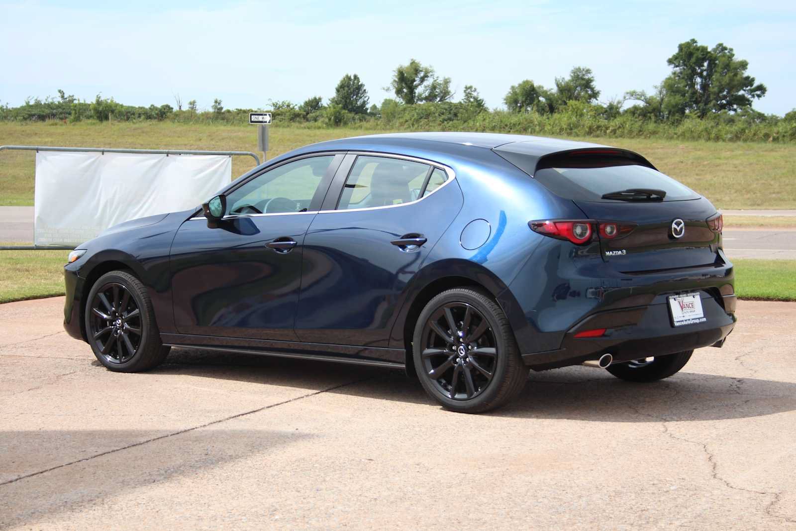 Used 2026 MAZDA MAZDA3 s Sport FWD image 7