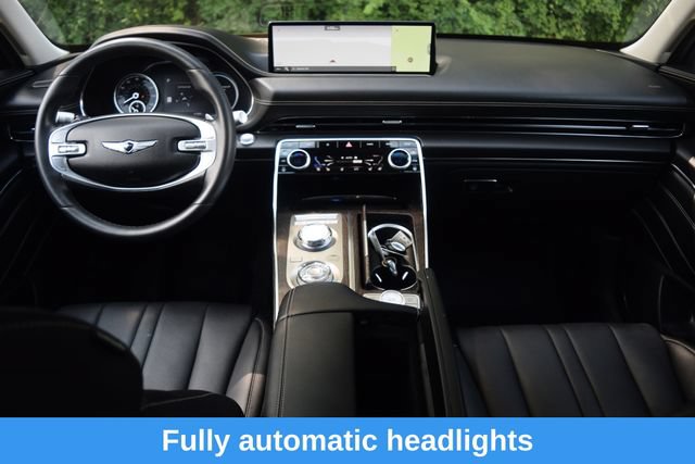 Used 2024 Genesis GV80 3.5T AWD/4WD image 8