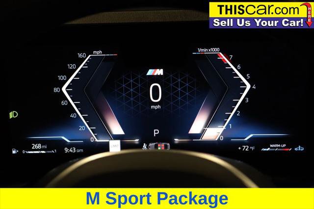 Used 2024 BMW 230i xDrive Coupe w/ Premium Package AWD/4WD image 15