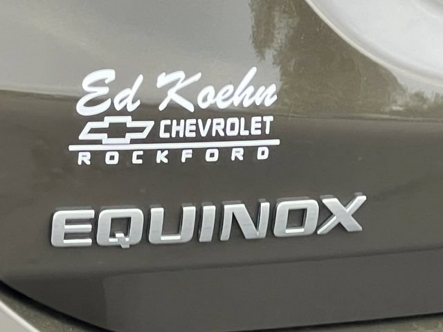 Certified 2023 Chevrolet Equinox LT w/ Driver Convenience Package AWD/4WD image 45