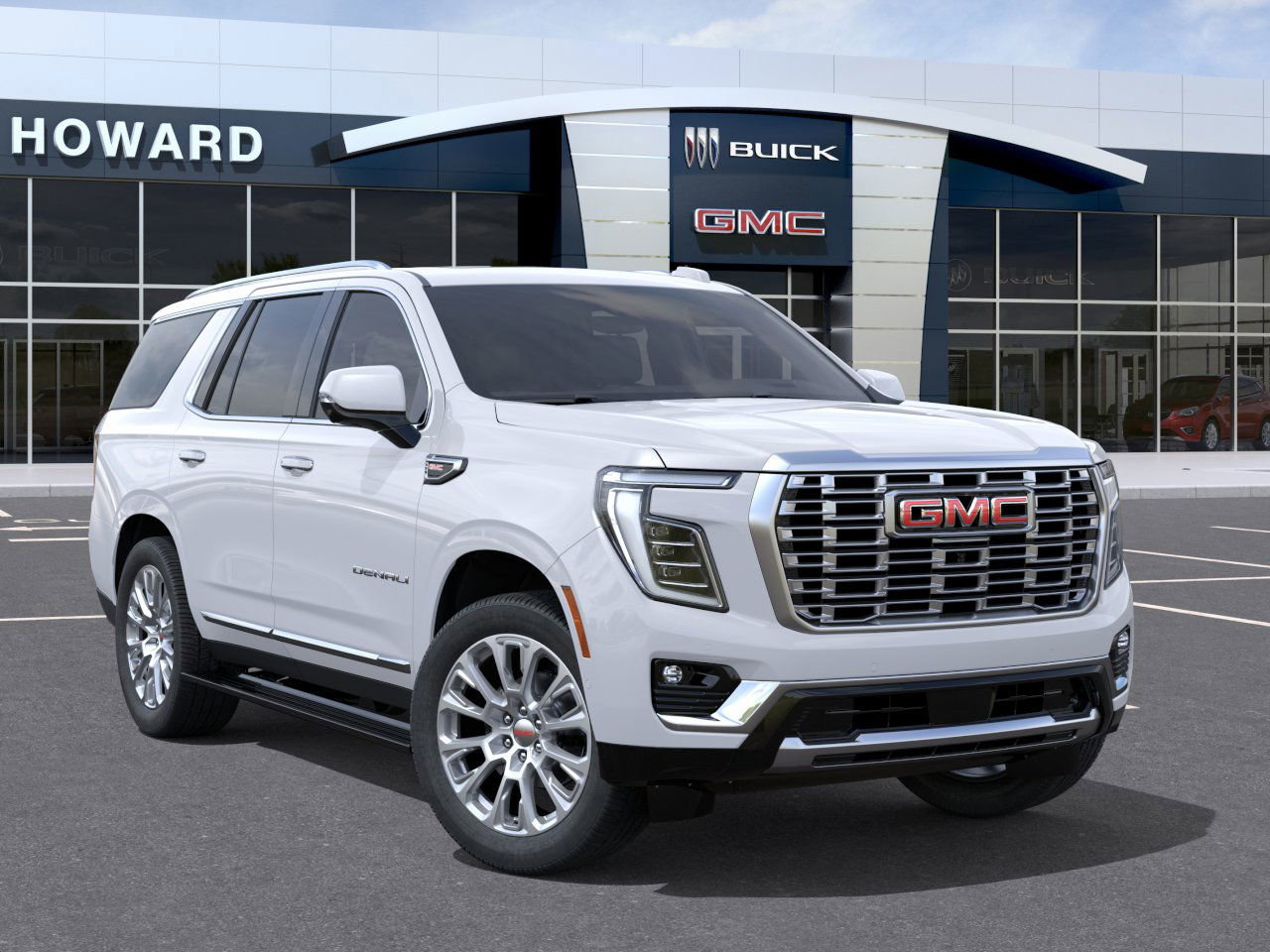 New 2026 GMC Yukon Denali w/ Denali Reserve Package image 7