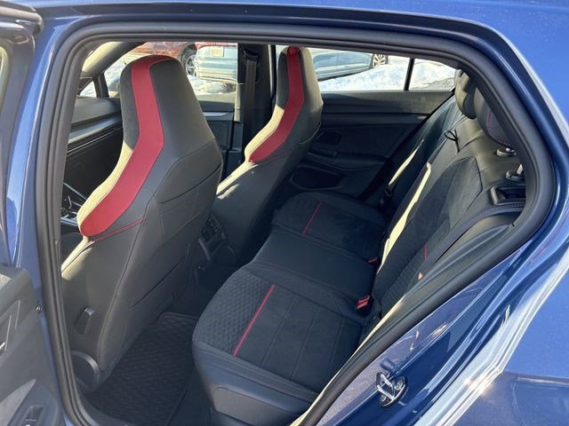 New 2026 Volkswagen GTI SE image 13