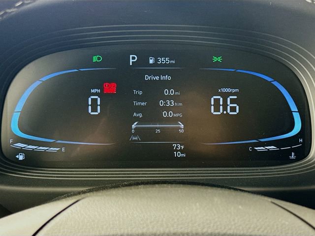 New 2026 Hyundai Venue SEL FWD image 21