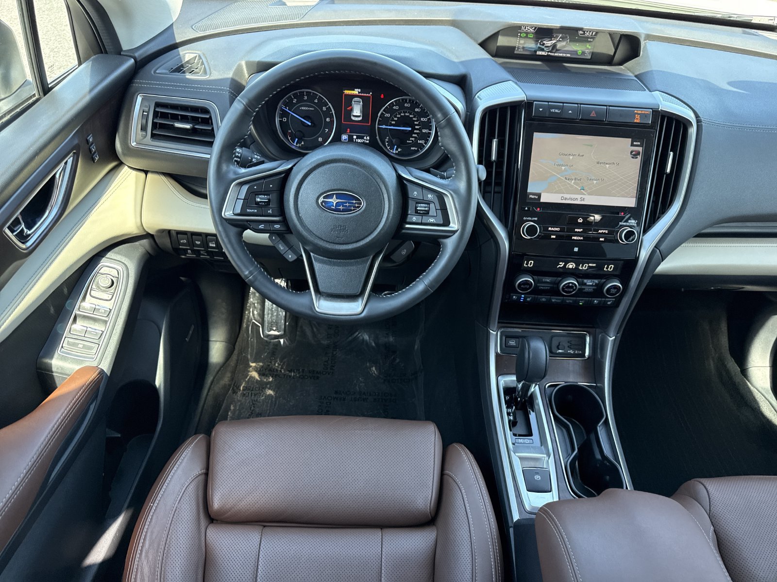 Used 2020 Subaru Ascent Touring w/ Popular Package #2A AWD/4WD image 14