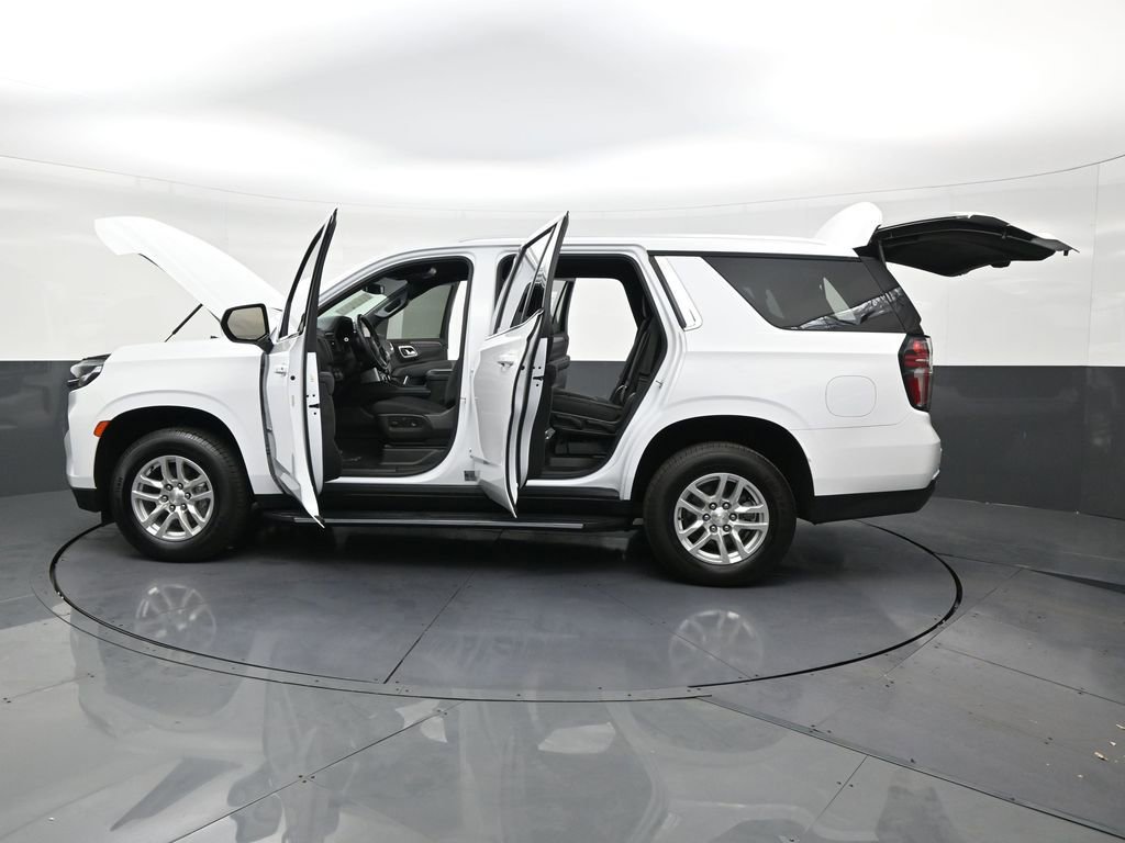 Used 2022 Chevrolet Tahoe LS image 31