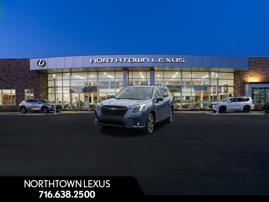 Used 2023 Subaru Forester Limited