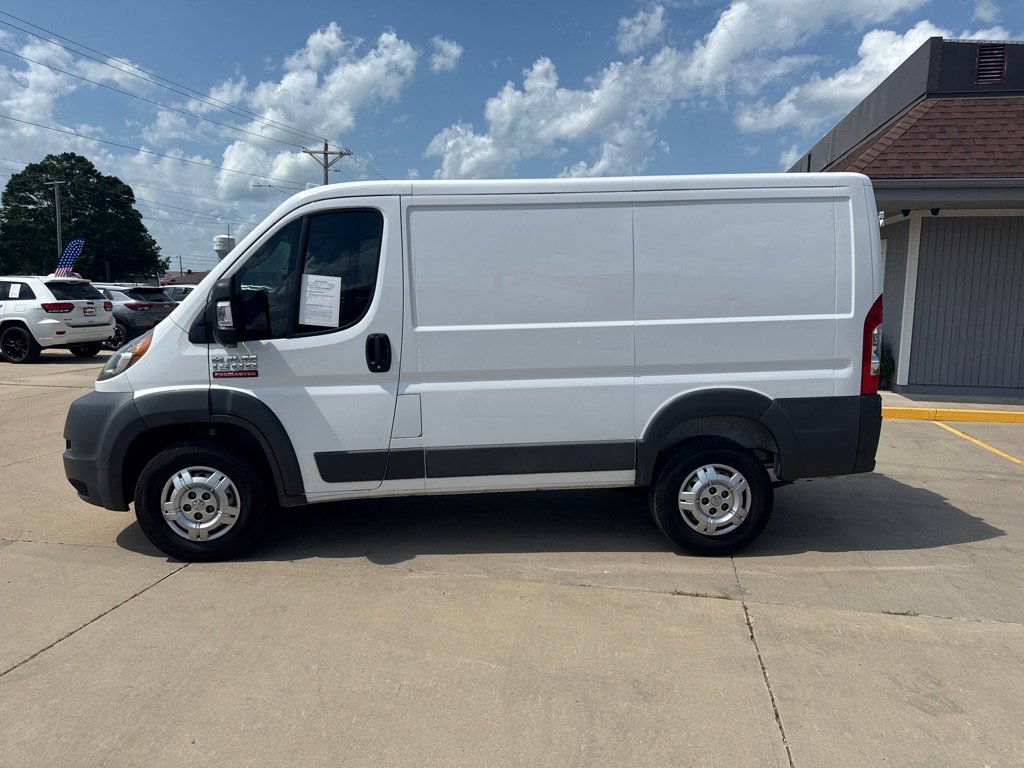 Used 2018 RAM ProMaster 1500 w/ Interior Convenience Group image 2