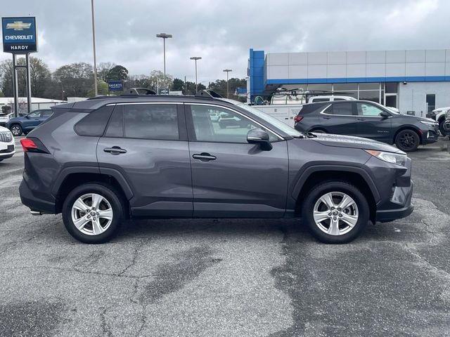 Used 2021 Toyota RAV4 XLE w/ Convenience Package video 2