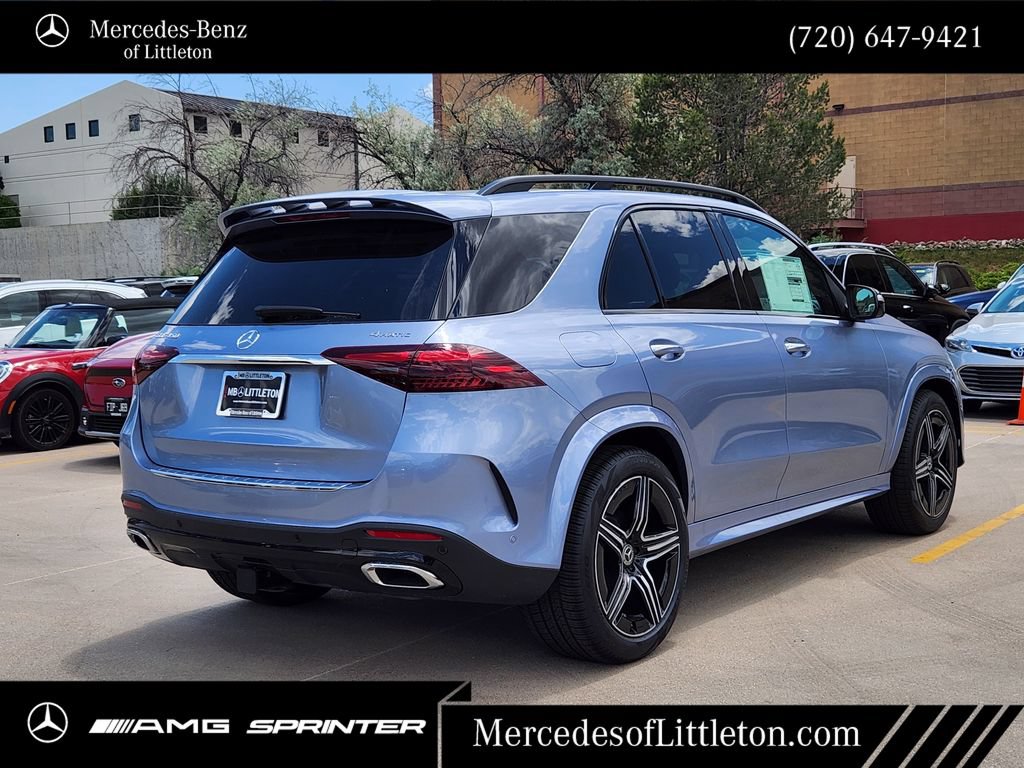 New 2026 Mercedes-Benz GLE 450 4MATIC image 7