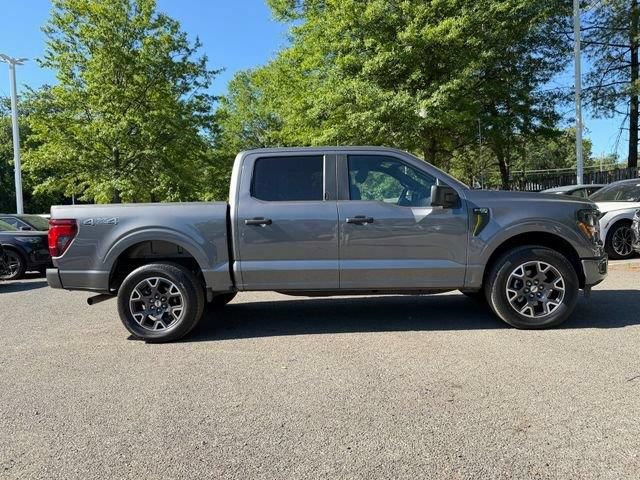 Used 2024 Ford F150 STX AWD/4WD image 8