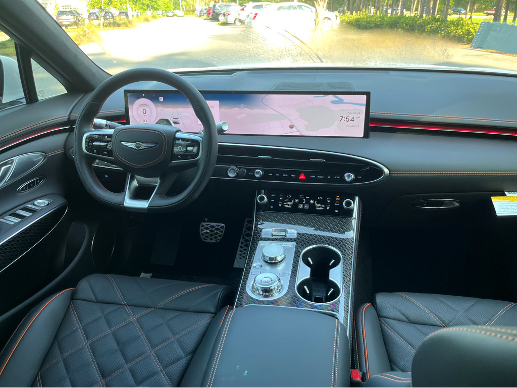 New 2026 Genesis GV70 3.5T Sport Prestige image 4
