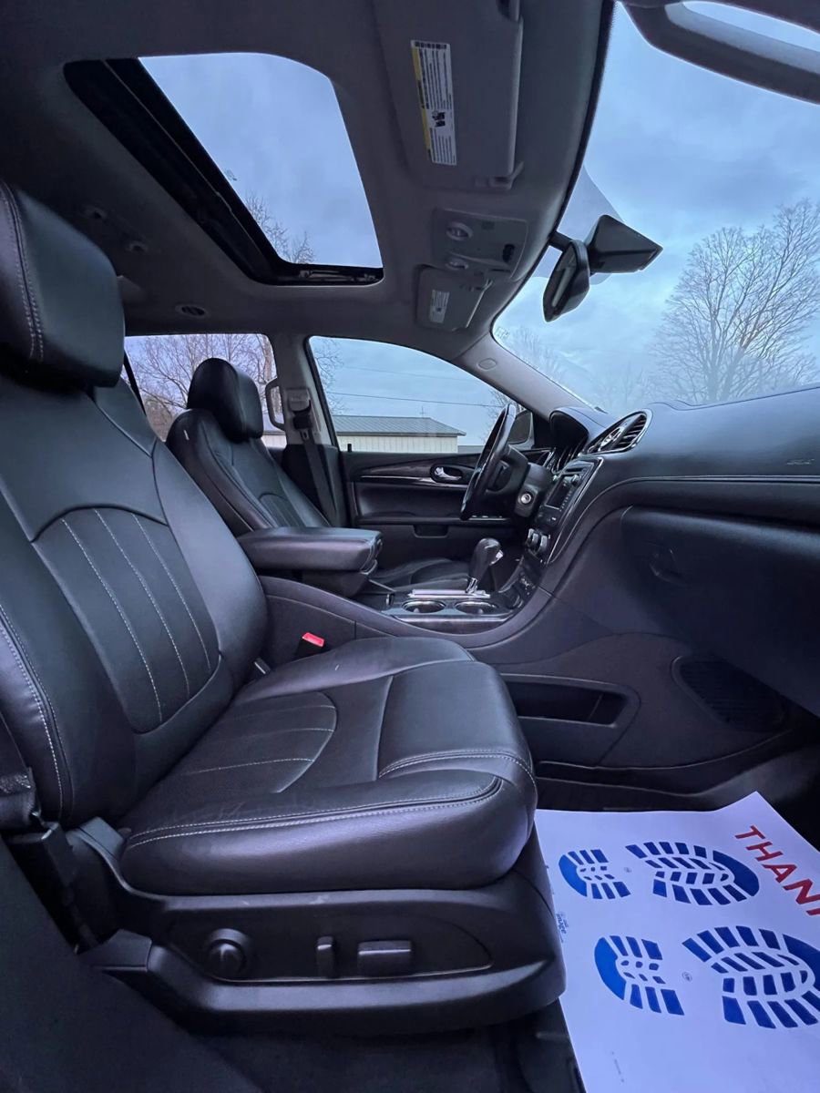 Used 2017 Buick Enclave Premium w/ Experience Buick Package image 15