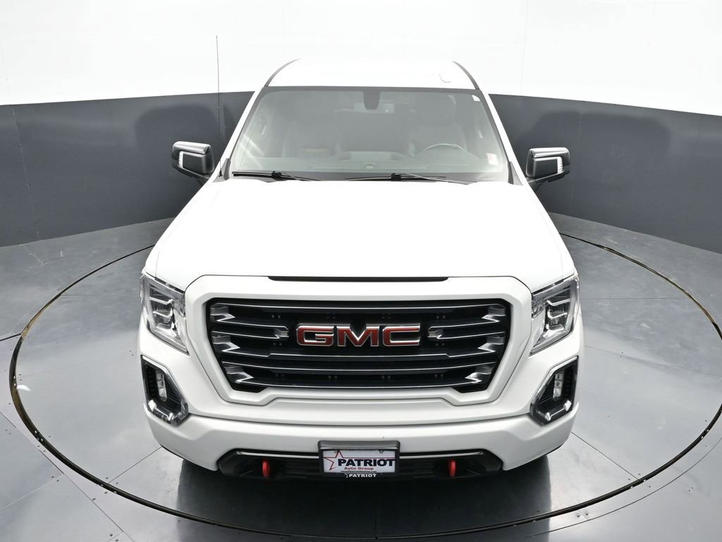 Used 2021 GMC Sierra 1500 AT4 image 37