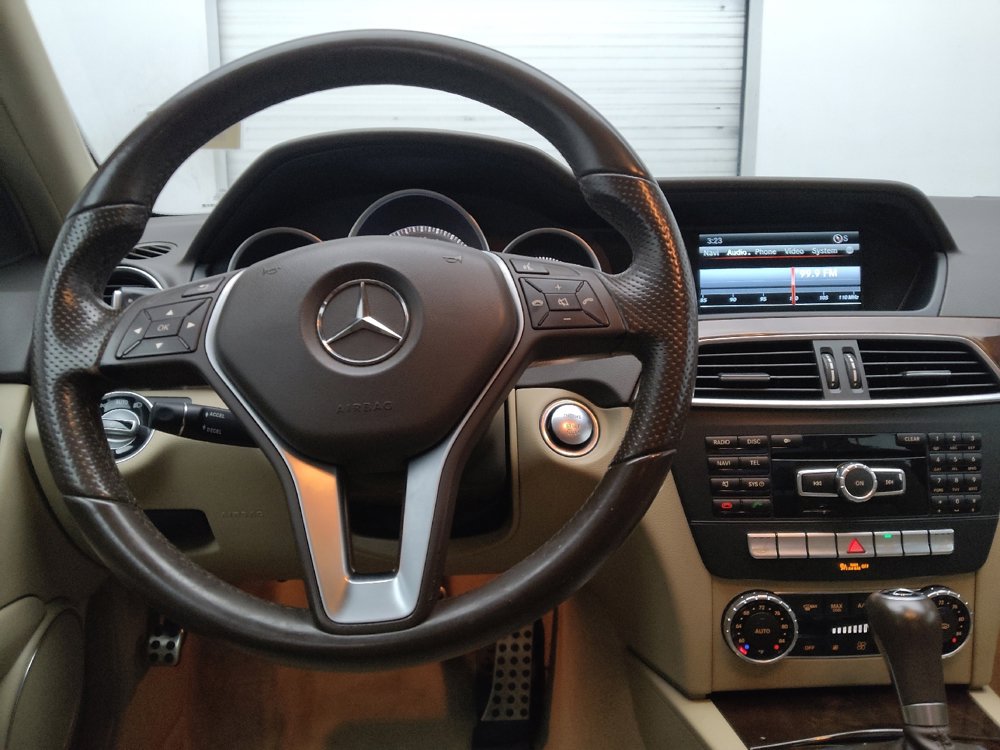 Used 2014 Mercedes-Benz C 300 Sport w/ Multimedia Package image 22