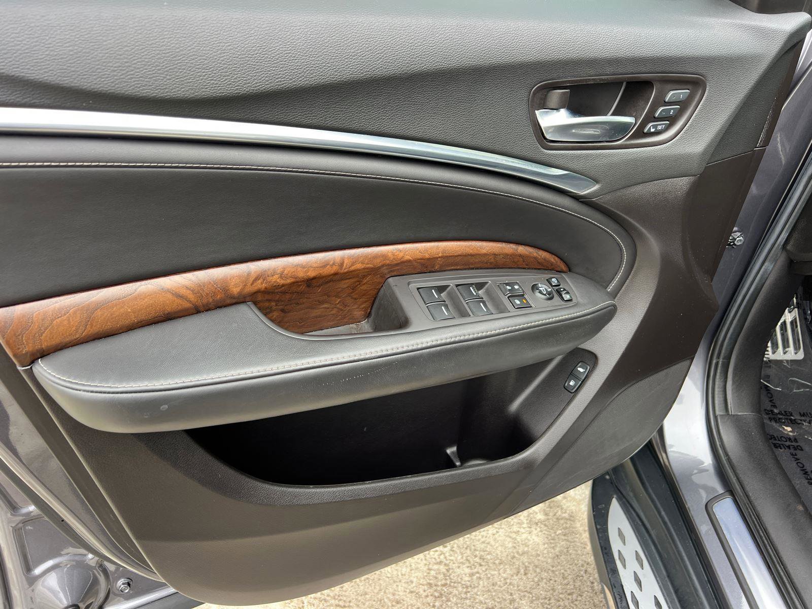 Used 2020 Acura MDX Sport Hybrid w/ Advance Pkg image 10