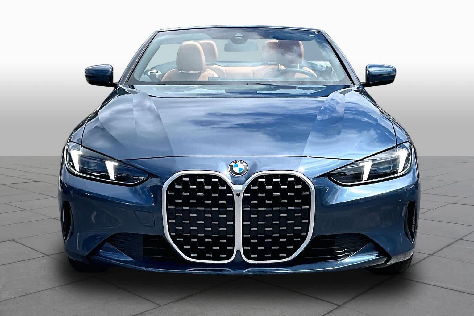 Used 2026 BMW 430i Convertible RWD image 4