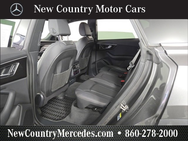 Used 2019 Audi Q8 Premium Plus w/ Premium Plus image 13