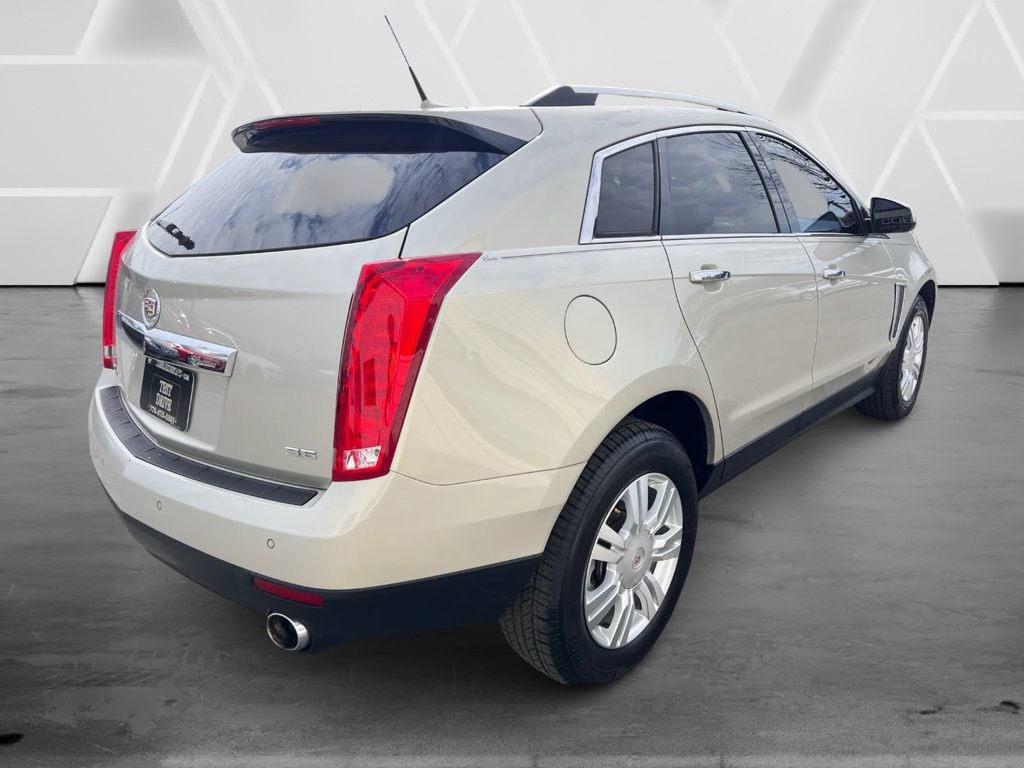 Used 2014 Cadillac SRX Luxury image 9