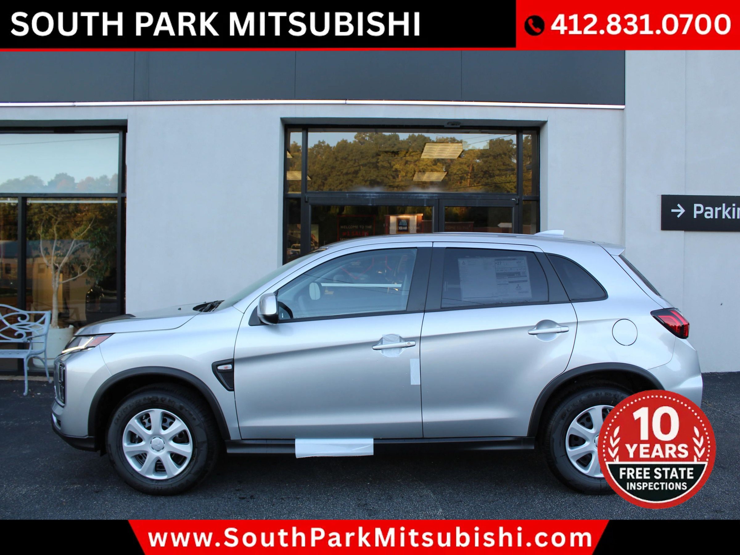 New 2027 Mitsubishi Outlander Sport FWD