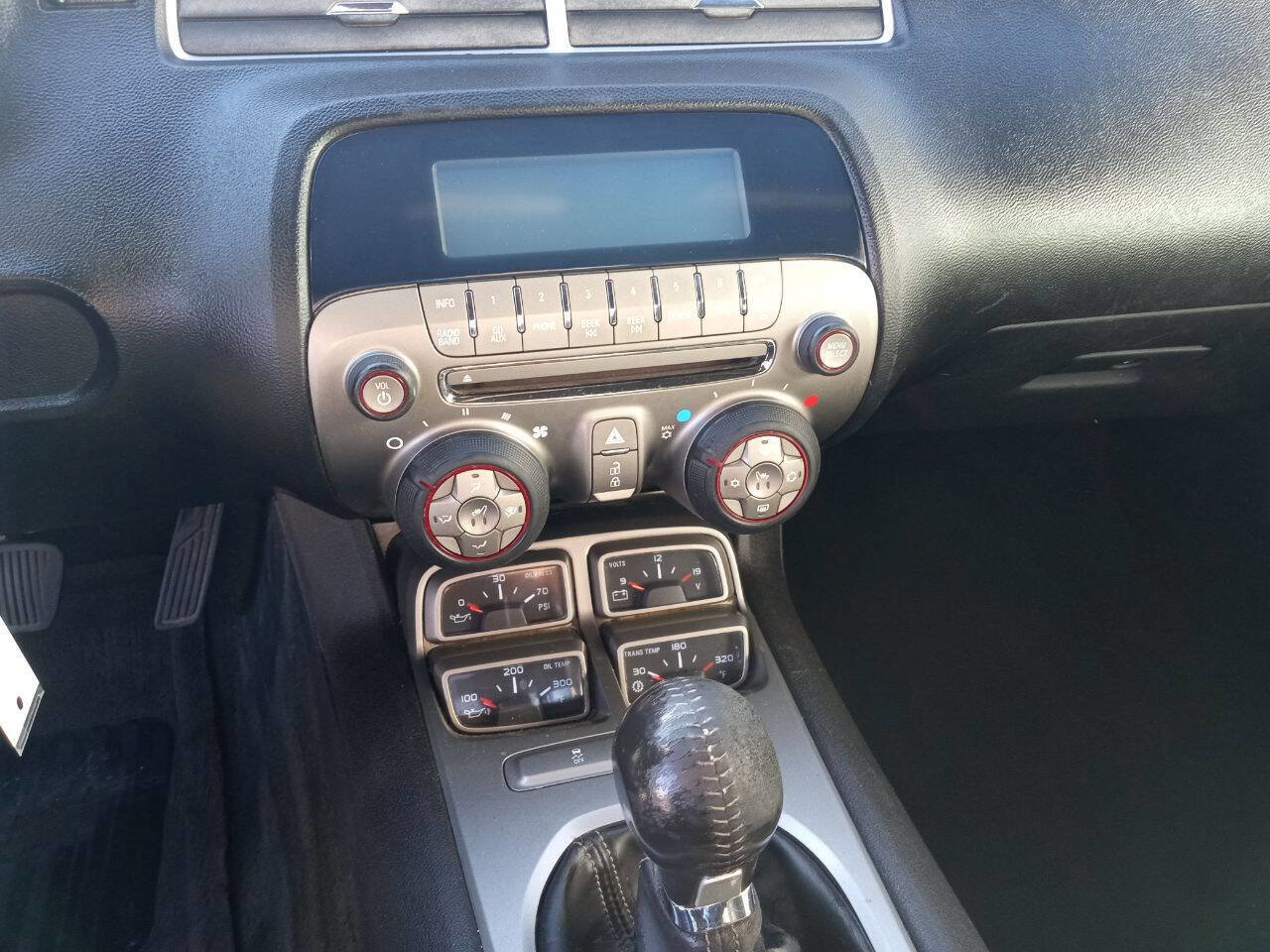 Used 2010 Chevrolet Camaro SS w/ LPO, Ground Effects Package image 11