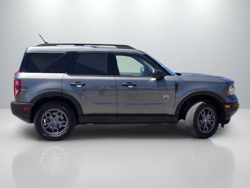 Used 2024 Ford Bronco Sport Big Bend AWD/4WD image 3