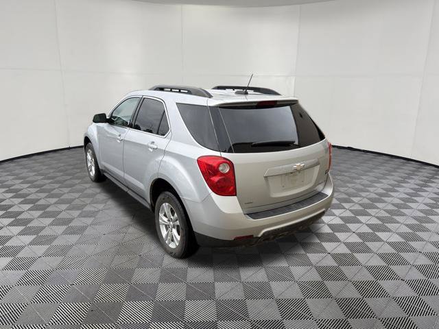 Used 2015 Chevrolet Equinox LT w/ Driver Convenience Package AWD/4WD image 10
