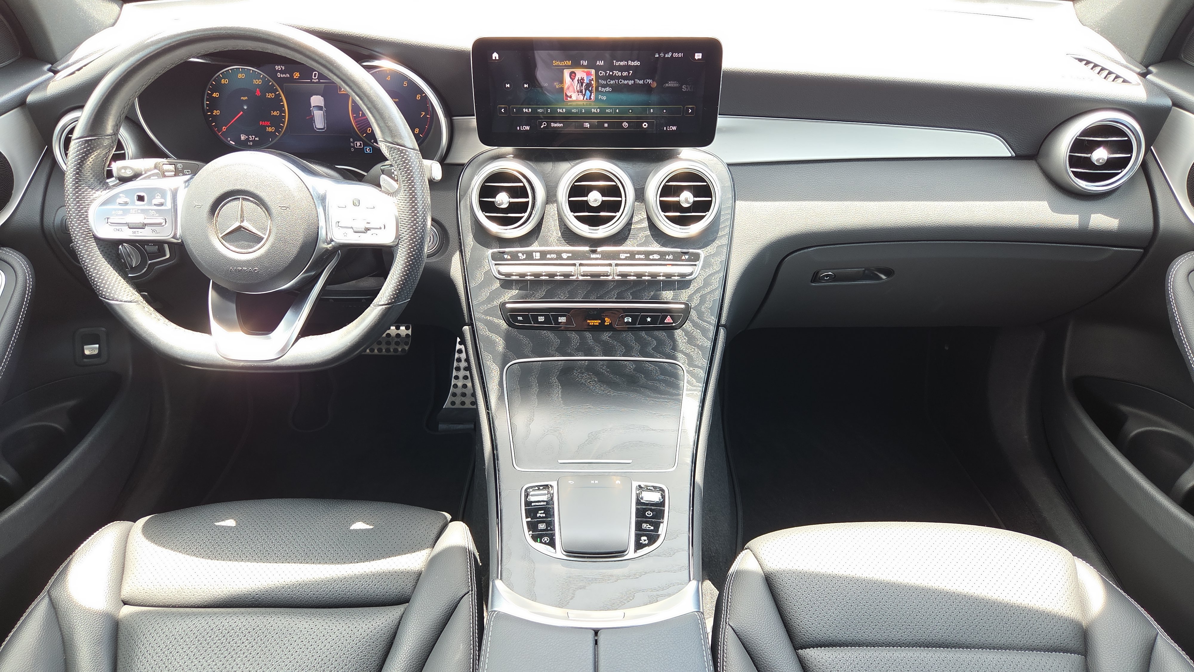 Used 2022 Mercedes-Benz GLC 300 image 14