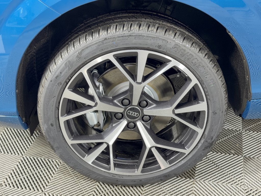 New 2026 Audi Q3 quattro 2.0T AWD/4WD image 13