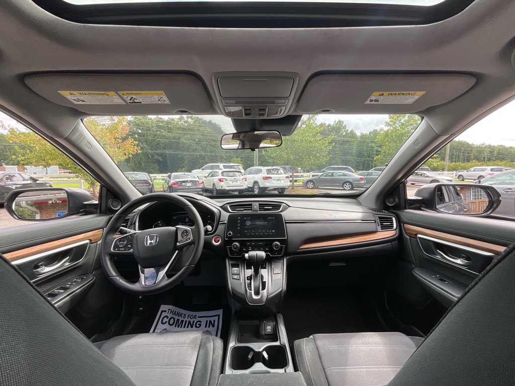 Used 2019 Honda CR-V EX image 19