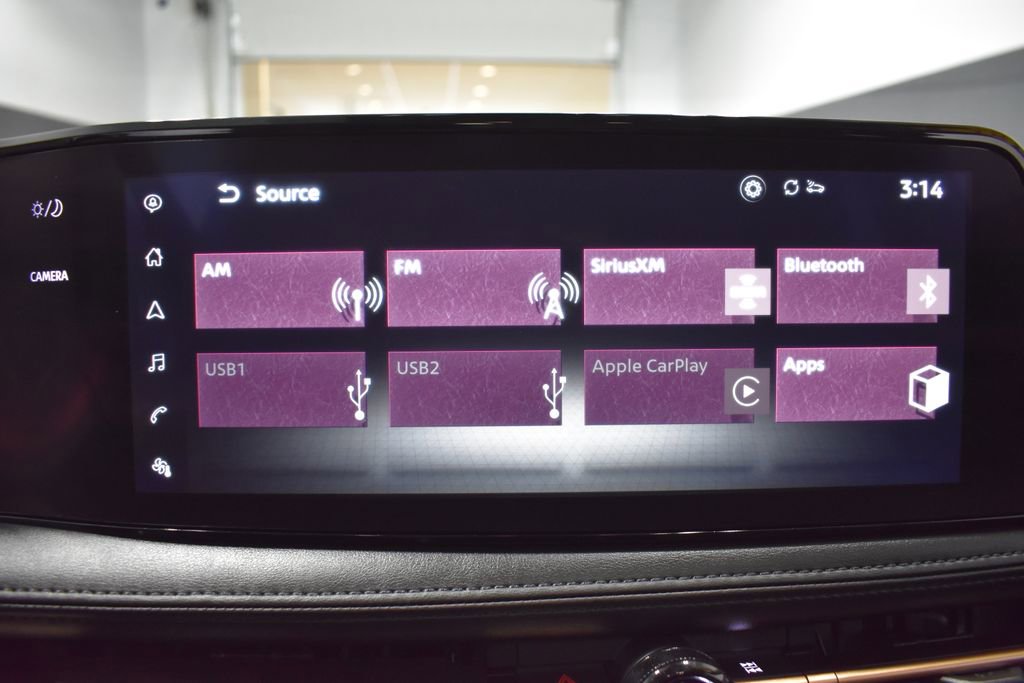 Certified 2024 Nissan Ariya AWD image 23