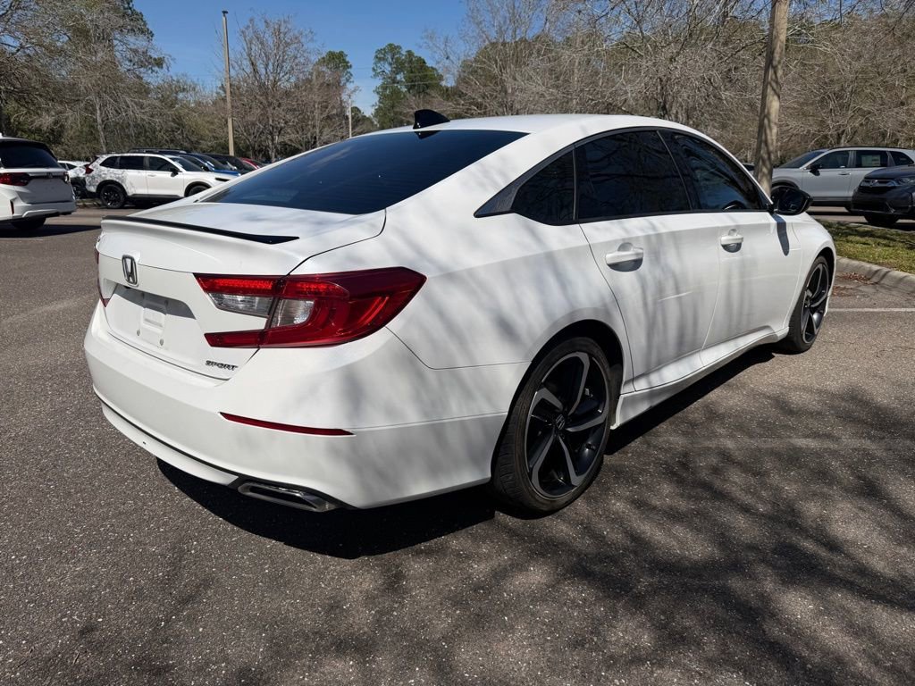 Used 2022 Honda Accord Sport image 5