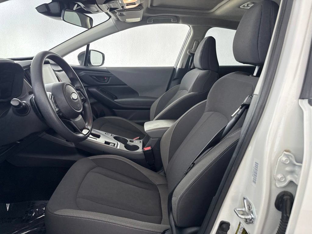 Used 2025 Subaru Crosstrek 2.5i Premium AWD/4WD image 25