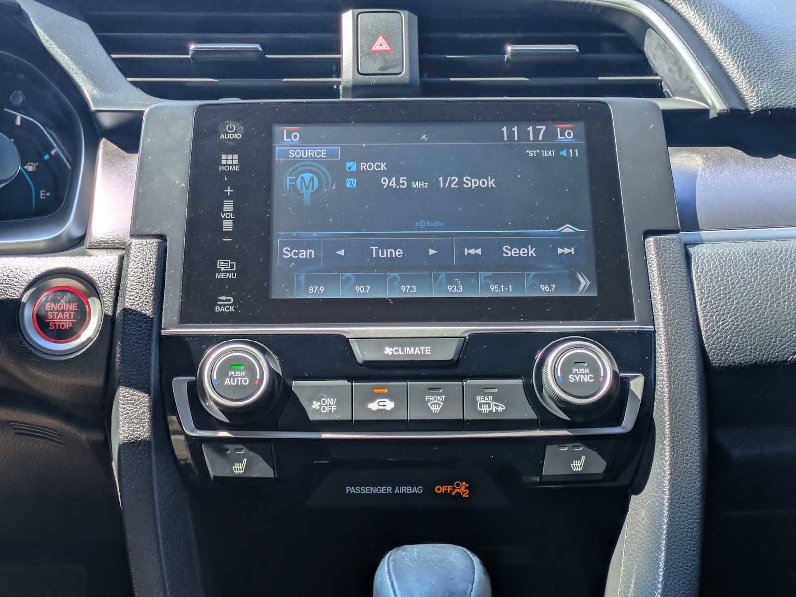 Used 2018 Honda Civic EX-T image 28
