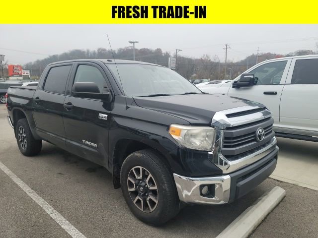 Used 2015 Toyota Tundra SR5