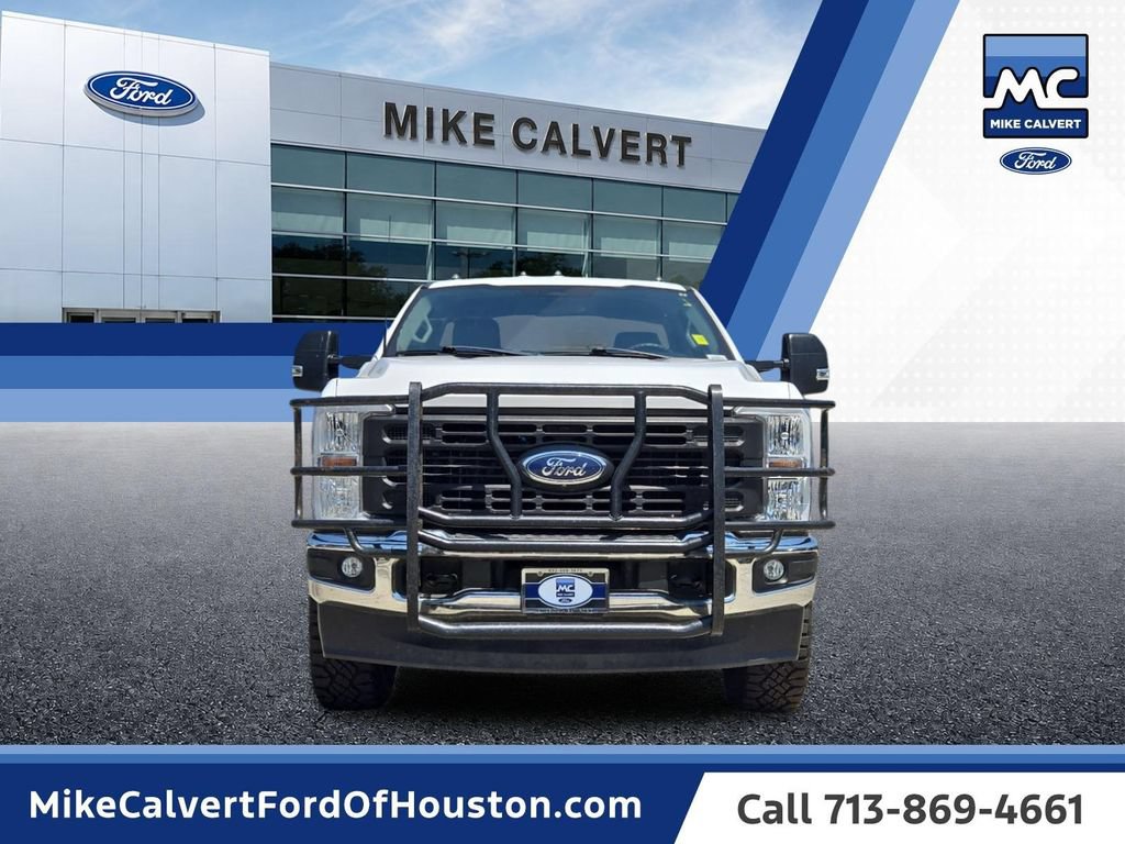 Used 2023 Ford F250 XL w/ 360-Degree Camera Package AWD/4WD image 8