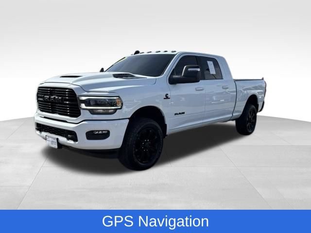 Used 2024 RAM 2500 Laramie w/ Night Edition AWD/4WD image 1