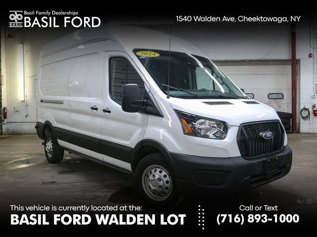 Used 2024 Ford Transit 250 148 High Roof AWD
